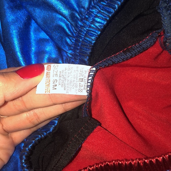 Harley Quinn costume shorts - Picture 8 of 8